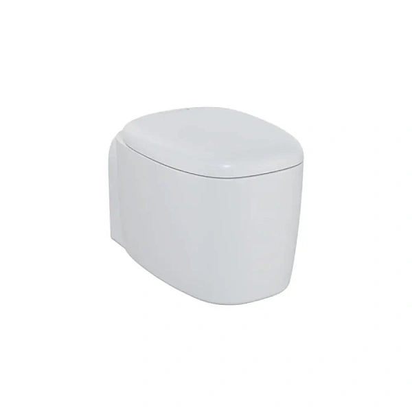 Унитаз подвесной VITRA Plural 7830B401-0075 безободковый