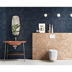 Унитаз подвесной VITRA Plural 7830B401-0075 безободковый