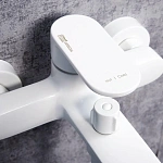 Смеситель для ванны WasserKRAFT Mindel 8501 с душем