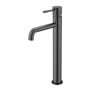 Смеситель для раковины Boheme 462-SGM, shine gun metall