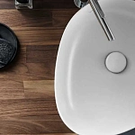 Накладная раковина VITRA Plural 7812B401-0016 47 см, белая матовая