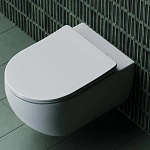 Унитаз подвесной Ceramica Nova Long CN3015