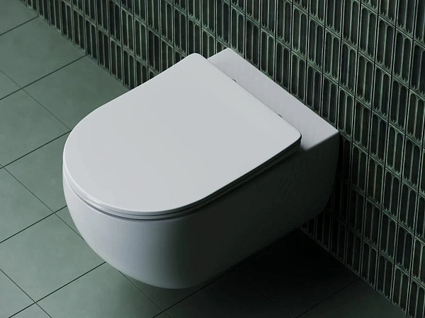 Унитаз подвесной Ceramica Nova Long CN3015