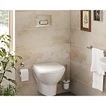 Кнопка смыва VITRA Loop 740-0940 хром