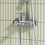 Смеситель для ванны VITRA Root Round A42725EXP