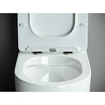 Унитаз-компакт Ceramica Nova Metropol CN4001 безободковый