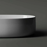 Накладная раковина Ceramica Nova Element CN5023, 54 см