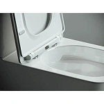 Унитаз-компакт Ceramica Nova Cubic CN1803 безободковый