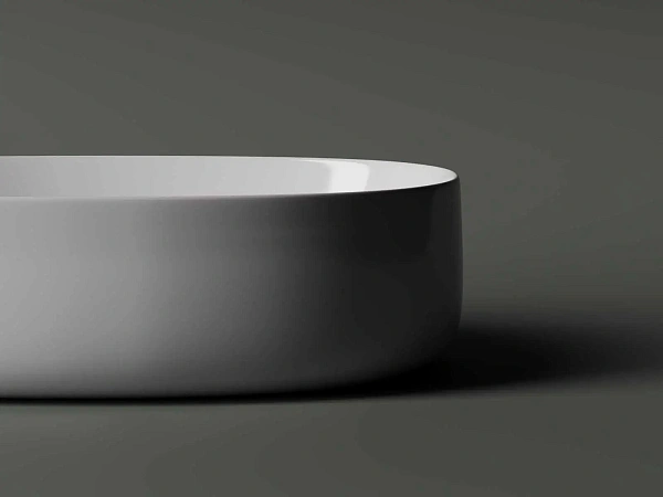 Накладная раковина Ceramica Nova Element CN5023, 54 см
