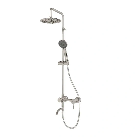 Душевая система Dorff Logic D0703000SS