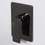 Встраиваемый смеситель для душа WasserKRAFT Glan 6651