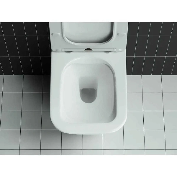 Унитаз подвесной Ceramica Nova Mono CN1902