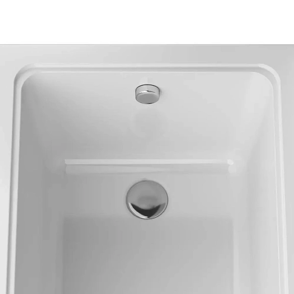 Акриловая ванна 170х70 AM.PM Gem W90A-170-070W-A