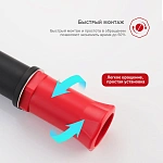 Смеситель для раковины Raglo R03.10.06, черный матовый
