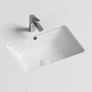 Интегрированная раковина Ceramica Nova Element CN6045, 55.2 см