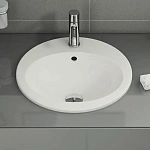 Врезная раковина VITRA S20 5467B003-0001 47.5 см