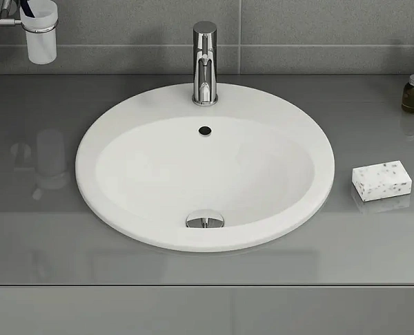 Врезная раковина VITRA S20 5467B003-0001 47.5 см