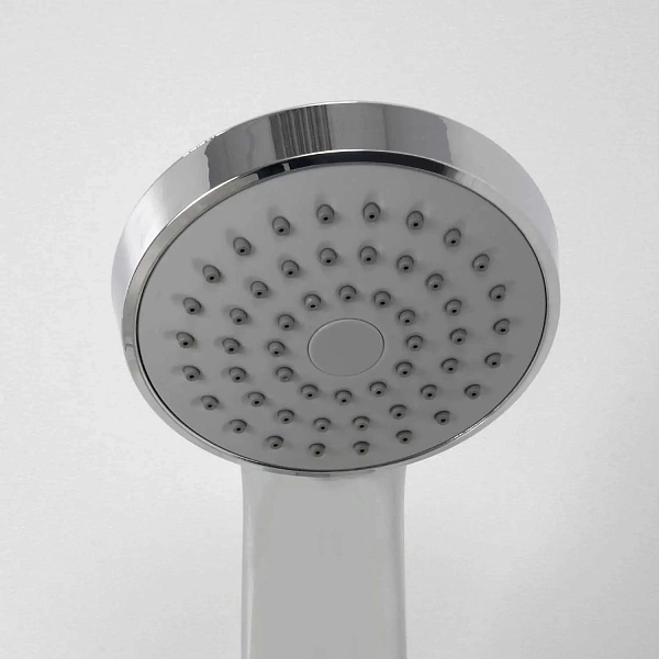 Смеситель для ванны с длинным изливом WasserKRAFT Amper 2902L с душем