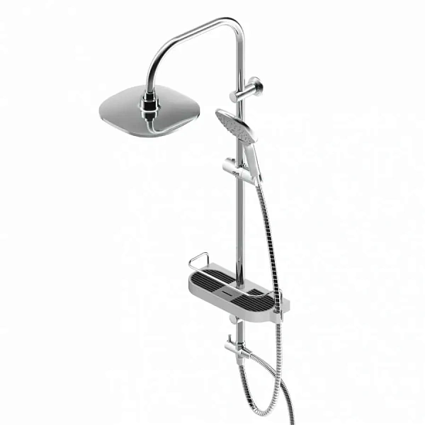 Душевая система Dorff Prime D0740000