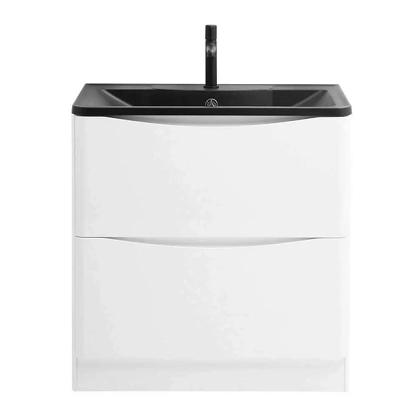 Тумба под раковину напольная BelBagno ACQUA-800-2C-PIA-BL, 80 см