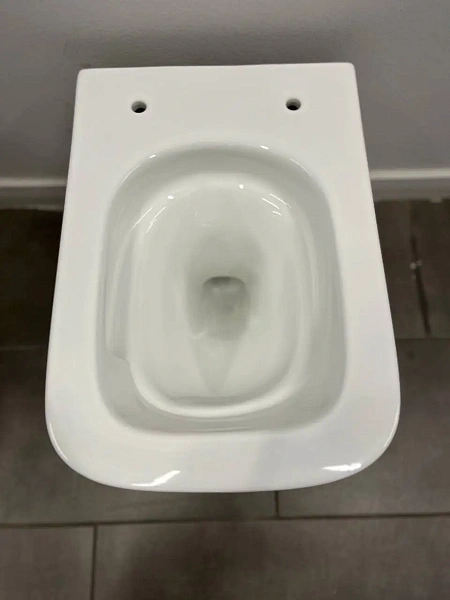Инсталляция Grohe Solido с подвесным унитазом Santerika SAN.UNT.02, смыв "Торнадо", сиденье микролифт