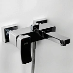 Смеситель для ванны WasserKRAFT Aller 1061 с душем
