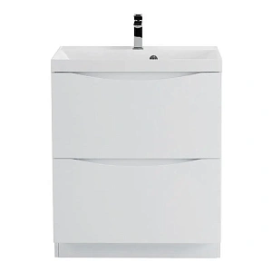 Тумба под раковину напольная BelBagno MARINO-700-2C-SO-PIA-P, 70 см