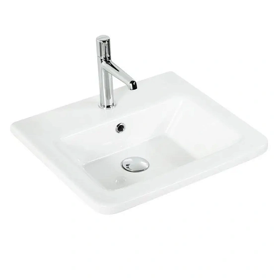 Керамическая раковина BelBagno URBAN 12050-KL, 50 см
