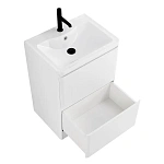 Тумба под раковину напольная BelBagno ALBANO-600-2C-PIA-BL, 60 см