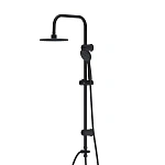 Душевая система Dorff Comfort D0708000BL