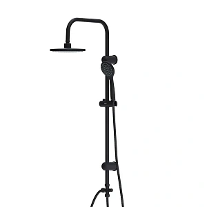 Душевая система Dorff Comfort D0708000BL