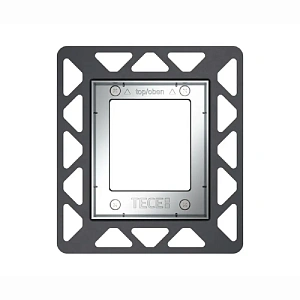 Рамка для монтажа кнопки Tece TECEloop/TECEsquare 9242649 хром