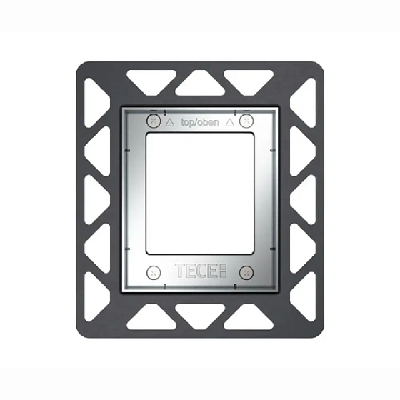 Рамка для монтажа кнопки Tece TECEloop/TECEsquare 9242649 хром