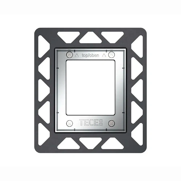 Рамка для монтажа кнопки Tece TECEloop/TECEsquare 9242649 хром