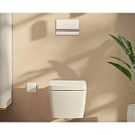 Кнопка смыва VITRA Select 740-1100 глянцевый белый