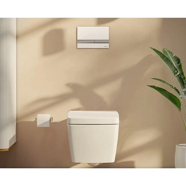 Кнопка смыва VITRA Select 740-1100 глянцевый белый