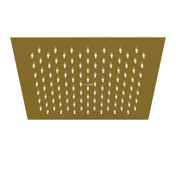 Верхний душ WasserKRAFT A198