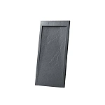 Поддон для душа из искусственного камня Vincea VST-4SRL9014A, 1400*900*25, антрацит