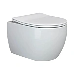 Унитаз подвесной Ceramica Nova Play CN3001
