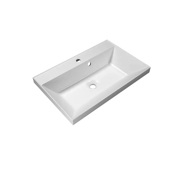 Мебельная раковина BelBagno BB700/450-LV-MR-AST