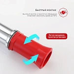 Смеситель для раковины Raglo R03.15 хром