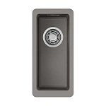 Omoikiri Kata 20-U-GR Artgranit/leningrad grey