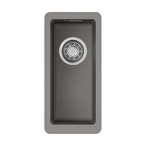 Omoikiri Kata 20-U-GR Artgranit/leningrad grey
