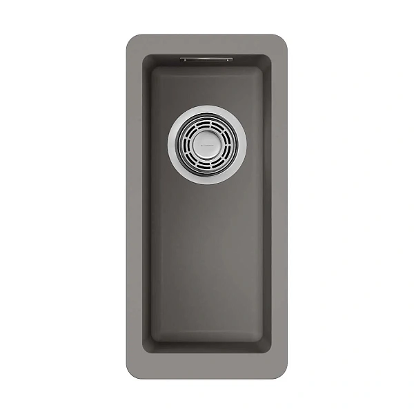 Omoikiri Kata 20-U-GR Artgranit/leningrad grey
