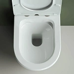 Унитаз подвесной Ceramica Nova Highlight CN1804