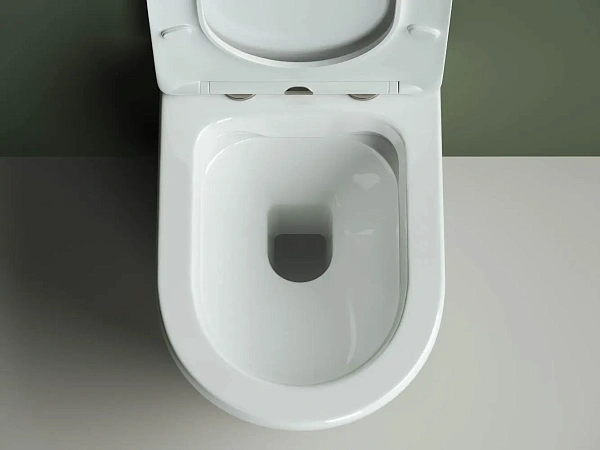 Унитаз подвесной Ceramica Nova Highlight CN1804
