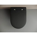 Унитаз подвесной Ceramica Nova Metropol CN4002MB