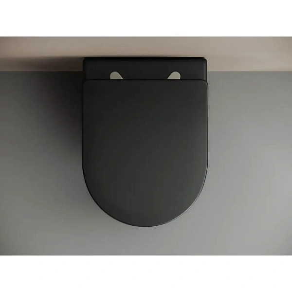 Унитаз подвесной Ceramica Nova Metropol CN4002MB