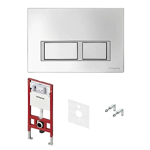 Инсталляция для унитазов Tece TECEspring V S955201