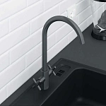 270000000 Neo Classic Graphite, смеситель для кухни